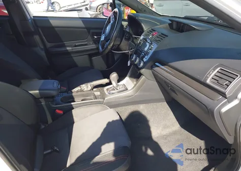 2015 Subaru Wrx Premium from USA, damaged, VIN JF1VA1D62F8833144